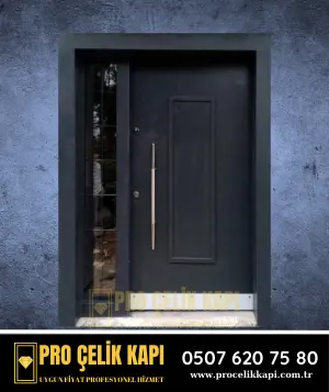 Çiğli Bina Kapısı - Model 26