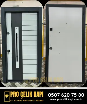 Çiğli Çelik Kapı - Eko 11