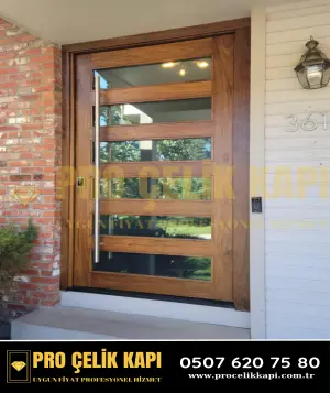 Çiğli Pivot Kapı - Model 2