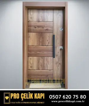 Çiğli Çelik Kapı - Plus 2