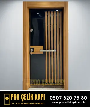 Çiğli Çelik Kapı - Plus 25