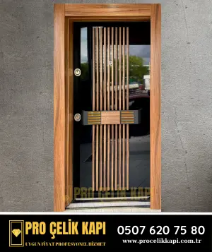 Çiğli Çelik Kapı - Pro 13