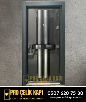 Çiğli Çelik Kapı - Pro 18