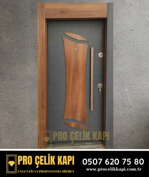 Çiğli Çelik Kapı - Pro 22